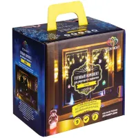 Набор для новогоднего украшения интерьера "Кухня", цвет гирлянды мультиколор