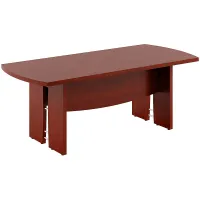 Стол для переговоров Skyland Born/Бургунди, 2000*900*750, B 121 00-07015481 (ПОД ЗАКАЗ)