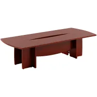 Стол для переговоров Skyland Born/Бургунди, 3000*1300*750, B 122 00-07015482 (ПОД ЗАКАЗ)