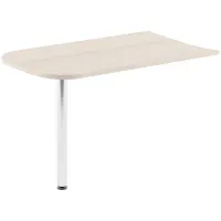 Приставка на опоре Skyland Xten/Бук Тиара, 1200*700*750, XB 127 00-07007698 (ПОД ЗАКАЗ)