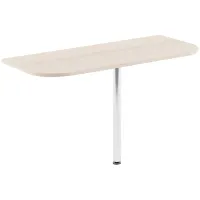 Приставка на опоре Skyland Xten/Бук Тиара, 1406*600*25, XKD 146+BT-710.1