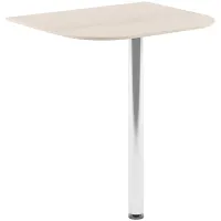 Приставка на опоре Skyland Xten/Бук Тиара, 700*600*25, XR 706 +BT-710.1 00-07007611+sk-01233733 (ПОД ЗАКАЗ)