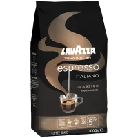 Кофе в зернах Lavazza "Caffè Espresso", вакуумный пакет, 1кг