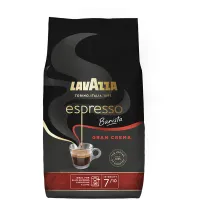 Кофе в зернах Lavazza "Gran Crema Espresso", вакуумный пакет, 1кг