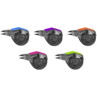 Корректирующая лента Berlingo "Reverse" 5мм*8м, блистер, европодвес