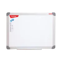 Доска магнитно-маркерная Berlingo "Ultra", 45*60см, алюминиевая рамка, полочка