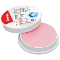 Подушка увлажняющая Berlingo, гелевая, 20г, розовая, с ароматом розы