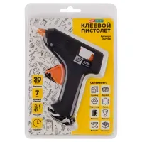 Клеевой пистолет ArtSpace, 15Вт для стержня 7мм, блистер
