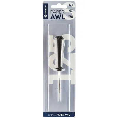 Шило канцелярское Globus, малое, блистер