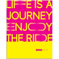 Дневник 1-11 кл. 40л. (твердый) ArtSpace "Bright journey", глянцевая ламинация