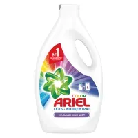 Гель для стирки Ariel "Color", концентрат, 2,6л (ПОД ЗАКАЗ)