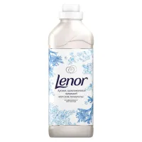 Кондиционер для белья Lenor "Морские минералы", концентрат, 910мл, 8001090509581 (ПОД ЗАКАЗ)