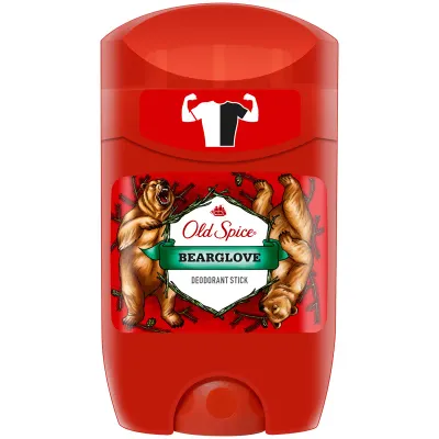 Дезодорант твердый Old Spice "Bearglove", 50мл (ПОД ЗАКАЗ)