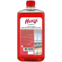 Средство моющее универсальное 1 кг, НИКА "Универсал", жидкое