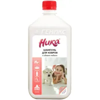 Средство для чистки ковров Ника, 1л