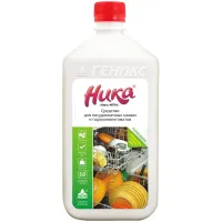 Жидкость для посудомоечной машины и пароконвектомата Ника "МПМ", 1кг