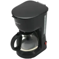 Кофеварка капельная Polaris PCM 0632, 0,75л, 600Вт, черная