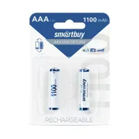 Аккумулятор Smartbuy AAA (HR03) 1100mAh 2BL