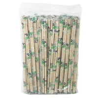 Палочки для суши, 20см, круглые, бамбук, набор 100шт., в инд. упаковке (ПОД ЗАКАЗ)