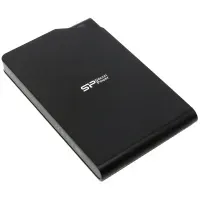 Внешний жесткий диск Silicon Power Stream S03 1000GB, 2,5", USB3.1, черный