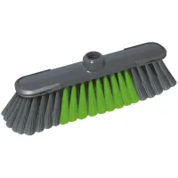 Щетка для уборки York "Sabrina" без черенка, ширина 32см, щетина 7см, пластик, прорезиненные края