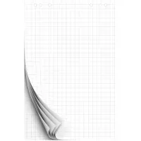 Блокнот для флипчарта OfficeSpace 67,5*98см, 20л., клетка