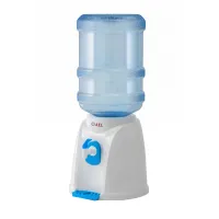 Кулер (раздатчик) для воды настольный AEL T-AEL-102, комнатная, белый