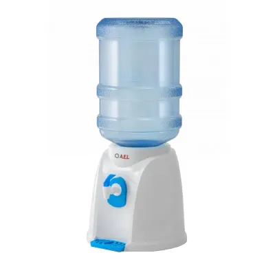 Кулер (раздатчик) для воды настольный AEL T-AEL-102, комнатная, белый