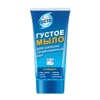 Мыло густое для сильнозагрязненных рук Мистер Чистер, 200мл
