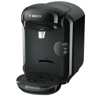 Кофемашина капсульная Bosch Tassimo TAS1402, 1300Вт, черная