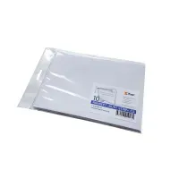 Конверт C5, KurtStrip, 162*229мм, б/подсказа, б/окна, отр. лента, внутр. запечатка, европодвес