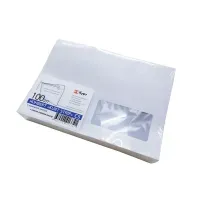 Конверт C5, KurtStrip, 162*229мм, б/подсказа, с прав. окном, отр.лента, внутр. запеч., термоусадка