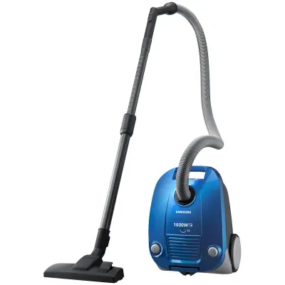 Пылесос Samsung SC4140V3A, мешок, 3л, 1600Вт