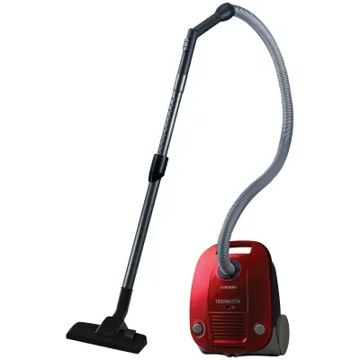 Пылесос Samsung SC4181V37, мешок, 3л, 1800Вт