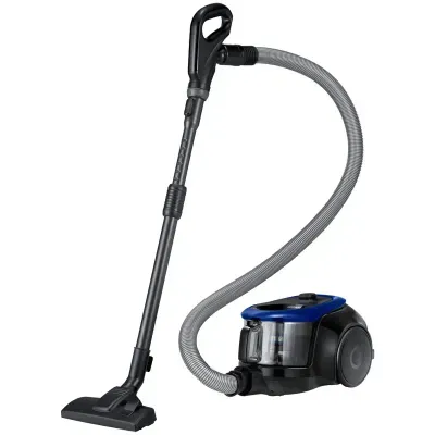 Пылесос Samsung SC-18M2110SB, контейнер, 1,5л, 1800Вт