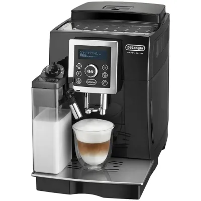 Кофемашина Delonghi ECAM 23.460.B, автоматический капучинатор