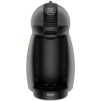 Кофемашина капсульная Krups Dolce Gusto KP100B10, 1500Вт, черная