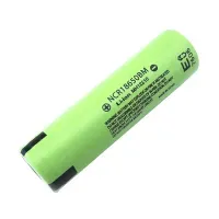 Аккумуляторная батарейка Panasonic NCR18650BM (3200 мАч, Li-ion, незащищенный)