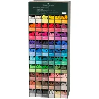 Наполнение пастели худ. Faber-Castell "Polychromos" ассорти 60 цветов, для кода 301107