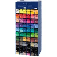 Наполнение худ. принадлежн."Goldfaber Aqua" и "Pitt Artist Pen" 696 предметов, для кода 302496