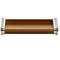 Подставка-лоток для ручек Graf von Faber-Castell "Epsom" натуральная кожа, коньячный цвет