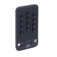 Внешний аккумулятор RivaCase PowerBank VA2218 8000mAh, Li-pol, Type-C, Micro USB, Output 2A