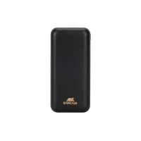 Внешний аккумулятор RivaCase PowerBank VA2516 16000mAh, Li-pol, Type-C, Micro USB, Output 2.1A