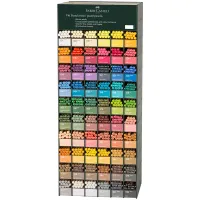 Наполнение пастел. карандаш. Faber-Castell "Pitt Pastel" ассорти 60 цв., для кода 302500, 720шт