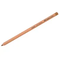 Пастельный карандаш Faber-Castell "Pitt Pastel", цвет 180 натуральная умбра