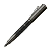 Ручка-роллер Graf von Faber-Castell "Pen of the Year 2018 Black Edition" черная, подар. уп.