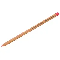 Пастельный карандаш Faber-Castell "Pitt Pastel", цвет 124 розовато-карминовый