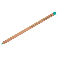 Пастельный карандаш Faber-Castell "Pitt Pastel", цвет 156 кобальтовая зелень