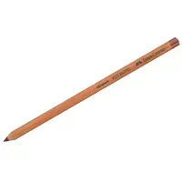 Пастельный карандаш Faber-Castell "Pitt Pastel", цвет 169 красно-коричневый