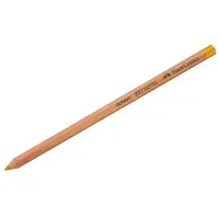Пастельный карандаш Faber-Castell "Pitt Pastel", цвет 183 светло-желтая охра